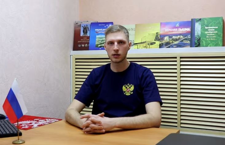 Представитель казачьей молодежи Среднего Урала Дмитрий Лихачев о происходящем на Украине (ВИДЕО)