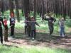 Полевой выход казачат Полевой выход казачат