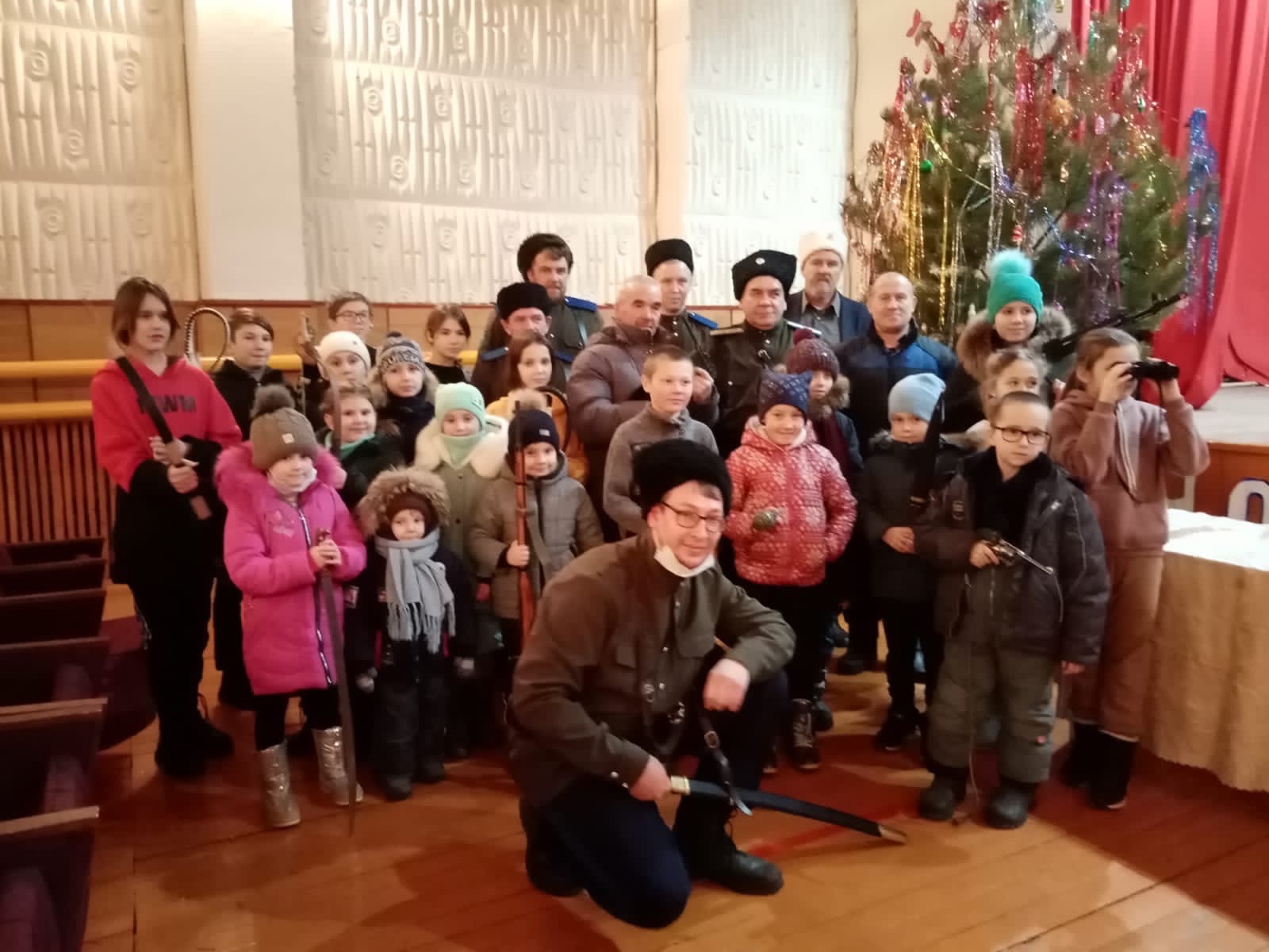 В Башкирии казаки провели познавательные мероприятия с местными жителями В Башкирии казаки провели познавательные мероприятия с местными жителями