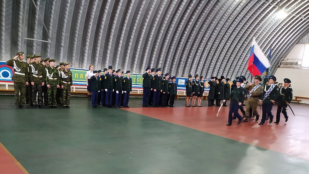 Итоги областного этапа Всероссийской военно-спортивной игры «Казачий сполох – 2021»