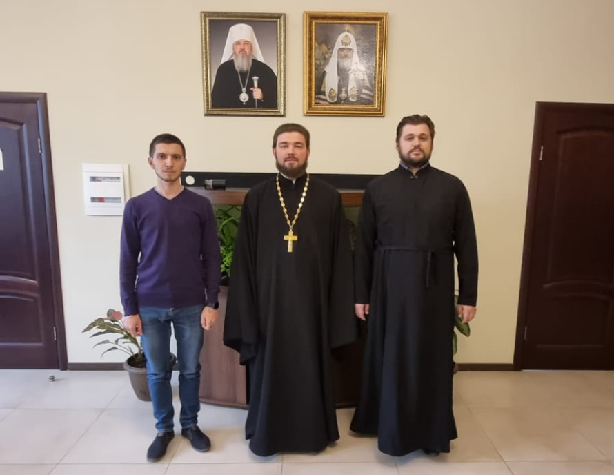 Духовно-нравственное воспитание казачьей молодежи обсудили в Синодальном комитете Духовно-нравственное воспитание казачьей молодежи обсудили в Синодальном комитете
