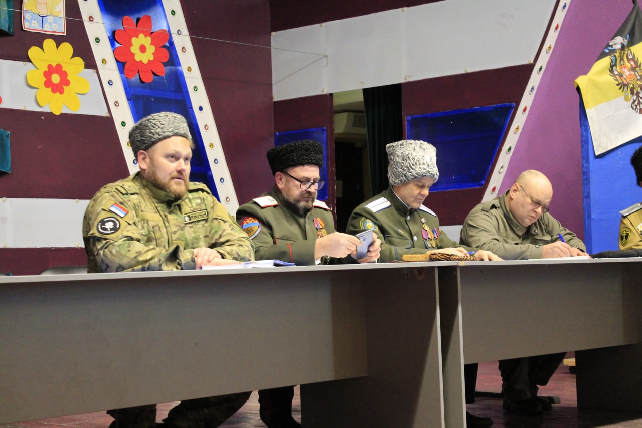 В Челябинске создан казачий оперативный штаб по противодействию распространения коронавируса
