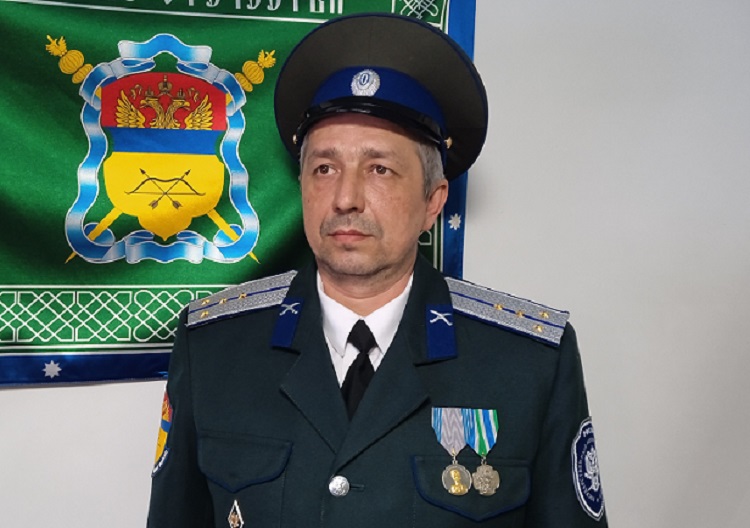 Атаман Горнозаводского юртового казачьего общества напоминает, что у России есть опыт борьбы с фашизмом