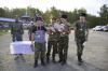 В Екатеринбурге прошел турнир отцов и детей за «Кубок поколений»