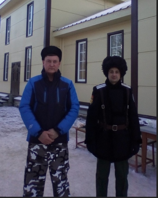Казаки станицы «Смолеозерная» ведут активную общественную работу