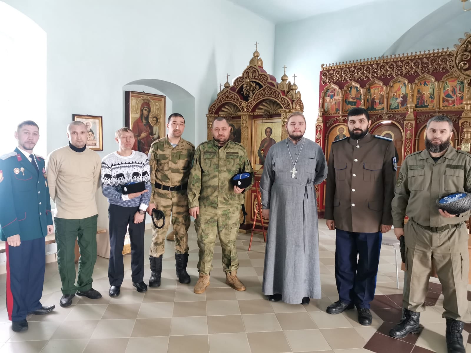 В Башкирии казаки хутора «Аксаковский» изъявили желание влиться в реестровый Уфимско-Табынский отдел и нести государственную службу В Башкирии казаки хутора «Аксаковский» изъявили желание влиться в реестровый Уфимско-Табынский отдел и нести государственную службу