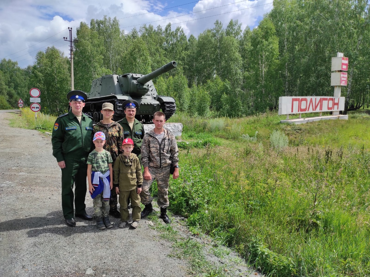 В Челябинской области прошли учебно-тренировочные полевые сборы для казачьих кадет В Челябинской области прошли учебно-тренировочные полевые сборы для казачьих кадет