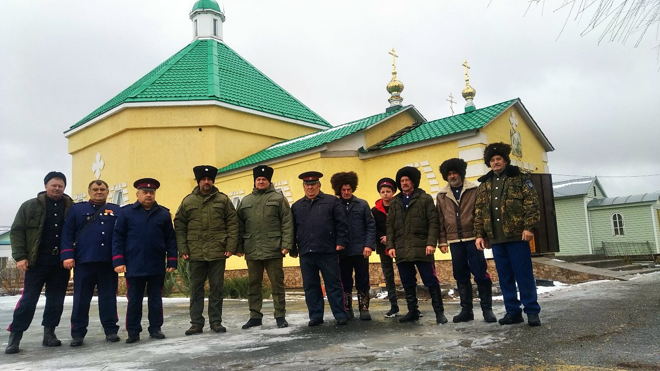 Вера и культура казака: Михайлов день в Илеке Вера и культура казака: Михайлов день в Илеке