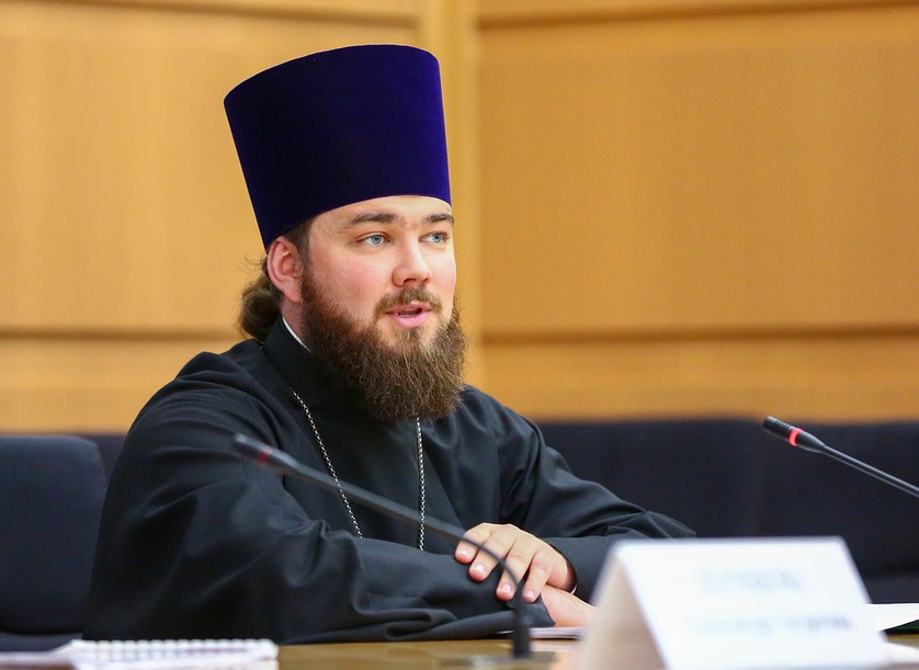 Интервью с ответственным секретарем Синодального комитета по взаимодействию с казачеством иереем Тимофеем Чайкиным 