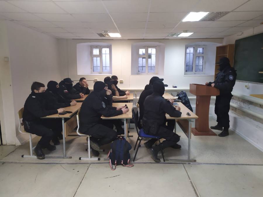 Казаки Екатеринбурга занимаются профилактикой экстремизма