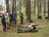 Военные сборы на базе «Пристань»