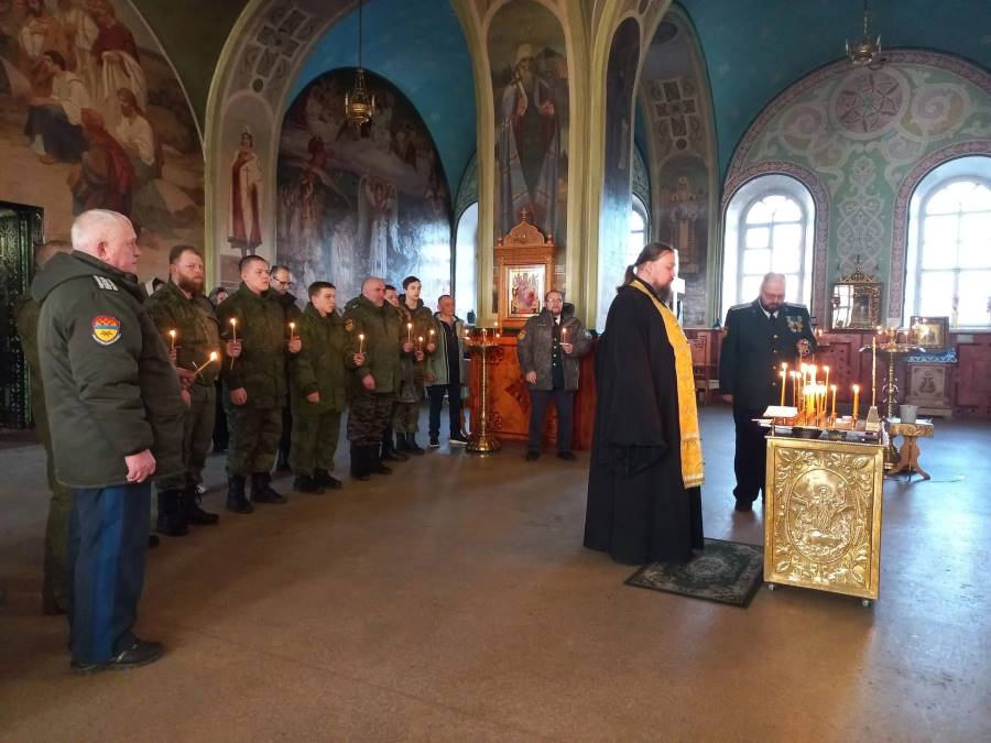 Кровь и слезы предков – в сердцах казаков