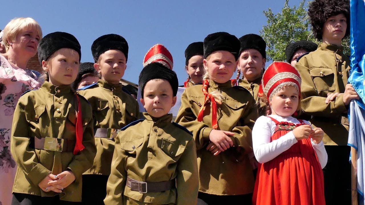 Травники в 15-ый раз приняли областной фестиваль «Казачьему роду нет переводу»
