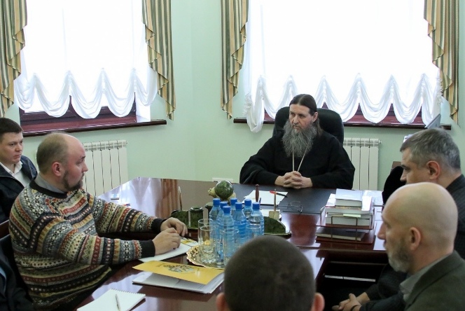 Митрополит Курганский и Белозерский Даниил возглавит курганское отделение общества «Царьград»