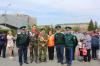 Казаки ОГКО приняли участие в охране общественного порядка во время проведения мероприятия «Вальс выпускников - 2019» Казаки ОГКО приняли участие в охране общественного порядка во время проведения мероприятия «Вальс выпускников - 2019»