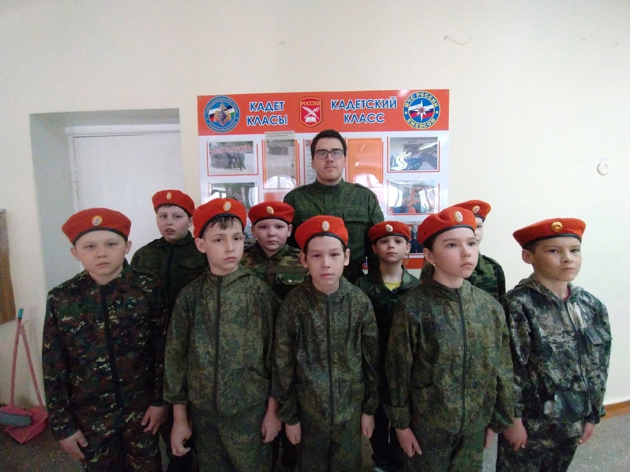 В Башкирии казак хутора «Сторожевой» провел занятия по физической и строевой подготовке В Башкирии казак хутора «Сторожевой» провел занятия по физической и строевой подготовке
