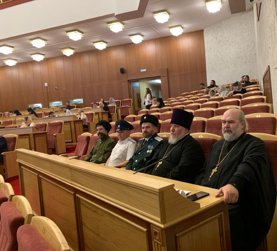 Духовенство Башкортостана призвало казачество возвращать молодежь к истокам Духовенство Башкортостана призвало казачество возвращать молодежь к истокам