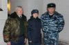 Орские казаки в день празднования Святой Пасхи  приняли активное участие в охране общественного порядка в храмах города