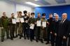 Казаки Второго отдела ОКВ насыщенно провели последнюю неделю декабря 2019 года