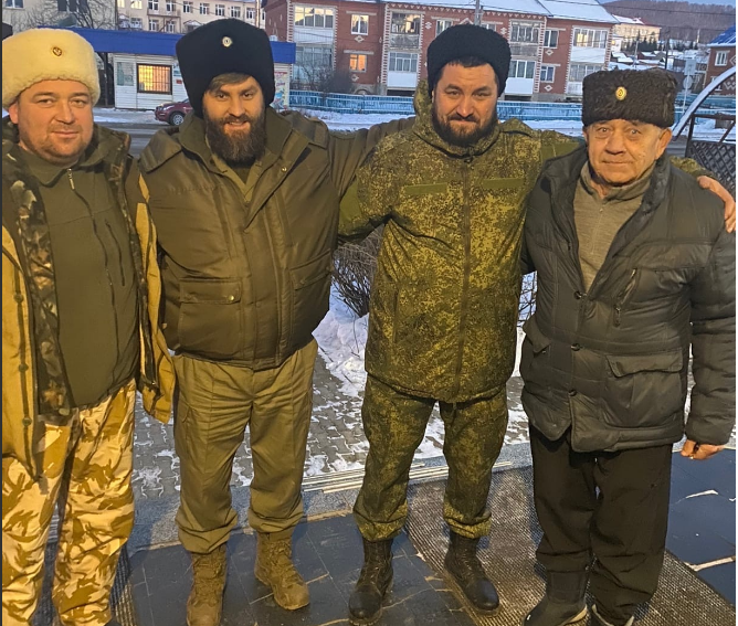 Состоялась рабочая поездка атамана Уфимско-Табынского отдела по Башкирии