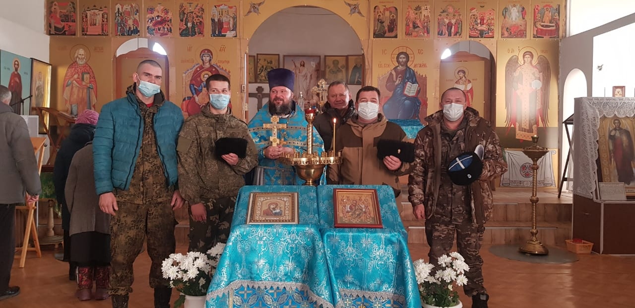 В селе Новобелокатай Республики Башкортостан открылся казачий кадетский класс В селе Новобелокатай Республики Башкортостан открылся казачий кадетский класс
