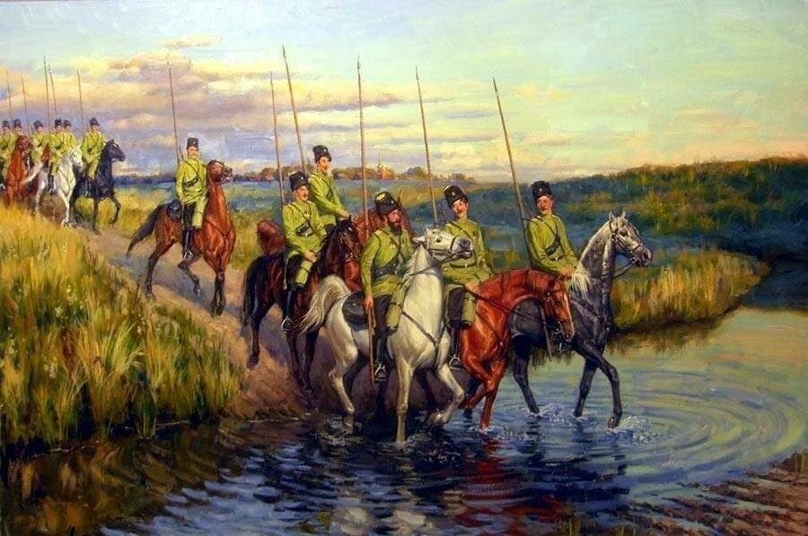 Рубрика история казачества: Историческая роль казачества в истории страны Рубрика история казачества: Историческая роль казачества в истории страны