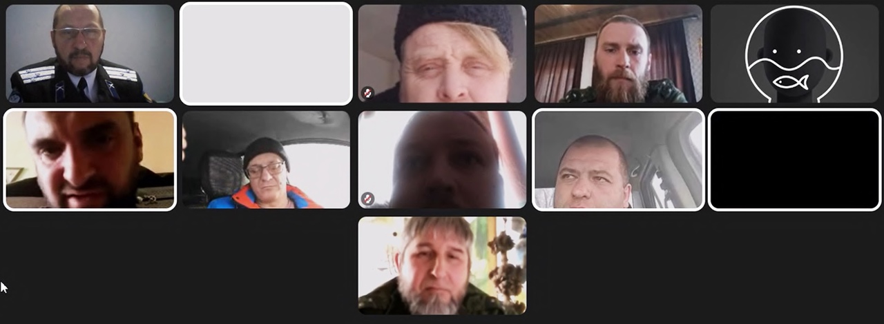 На совете атаманов Четвертого отдела казаки обсудили предстоящие мероприятия 