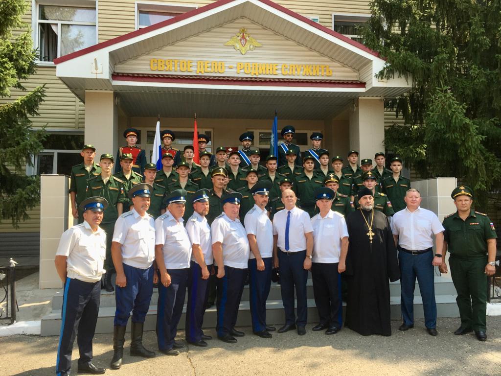 Призыв 2021 в казачьи части по направлению военкомата Призыв 2021 в казачьи части по направлению военкомата