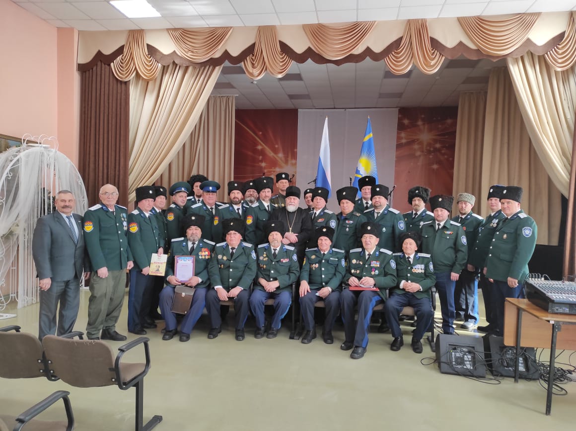 Круг Оренбургского юрта подвел итоги и наметил план на юбилейный год