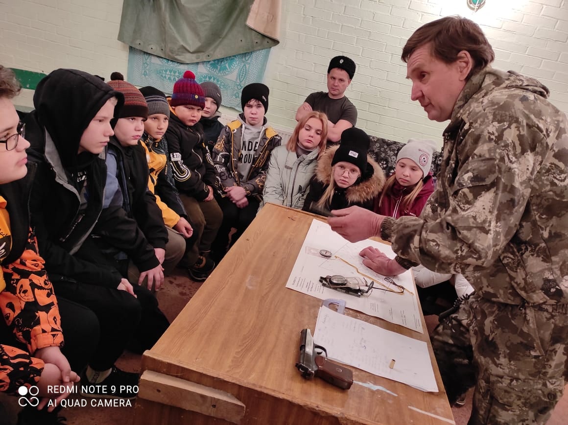 Новости казаков хутора «Ашинский»