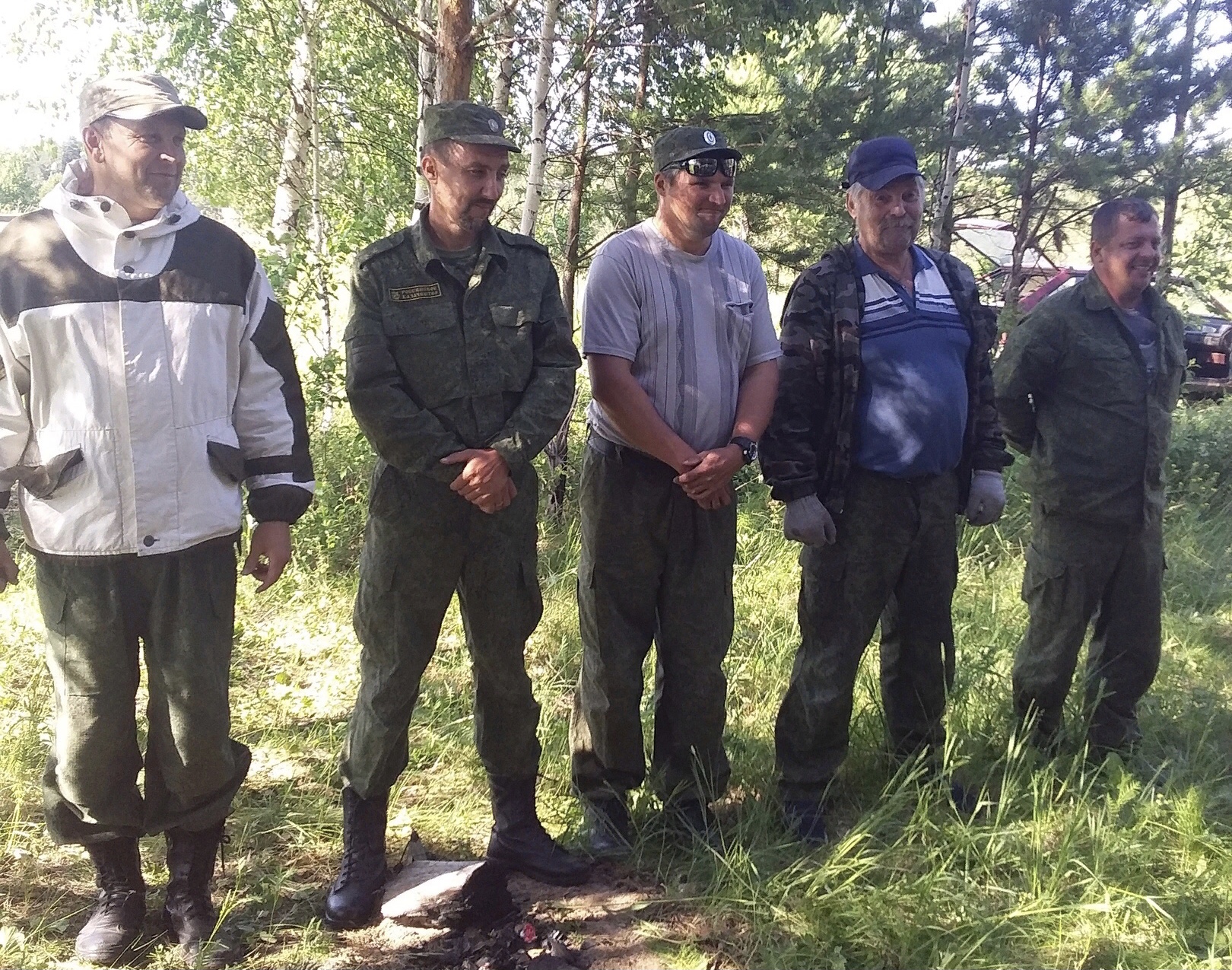 В Нязепетровске казаки провели концерт, посвящённый началу Великой Отечественной войны В Нязепетровске казаки провели концерт, посвящённый началу Великой Отечественной войны