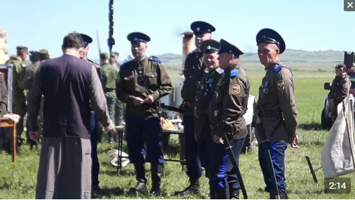 Видео: В Верхнеуральске прошли праздничные мероприятия, приуроченные к 30-летию возрождения ОКВ Видео: В Верхнеуральске прошли праздничные мероприятия, приуроченные к 30-летию возрождения ОКВ