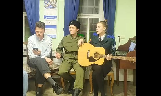 Онлайн-концерт к Дню защитника Отечества