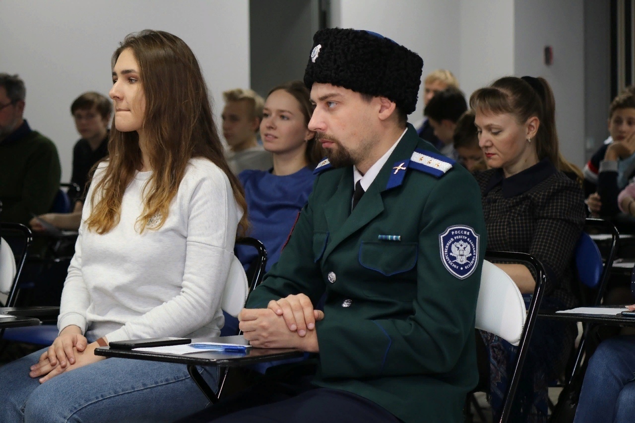 Казачья молодежь написала Большой этнографический диктант Казачья молодежь написала Большой этнографический диктант