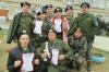 В Свердловской области прошли соревнования «Защитники Отечества»