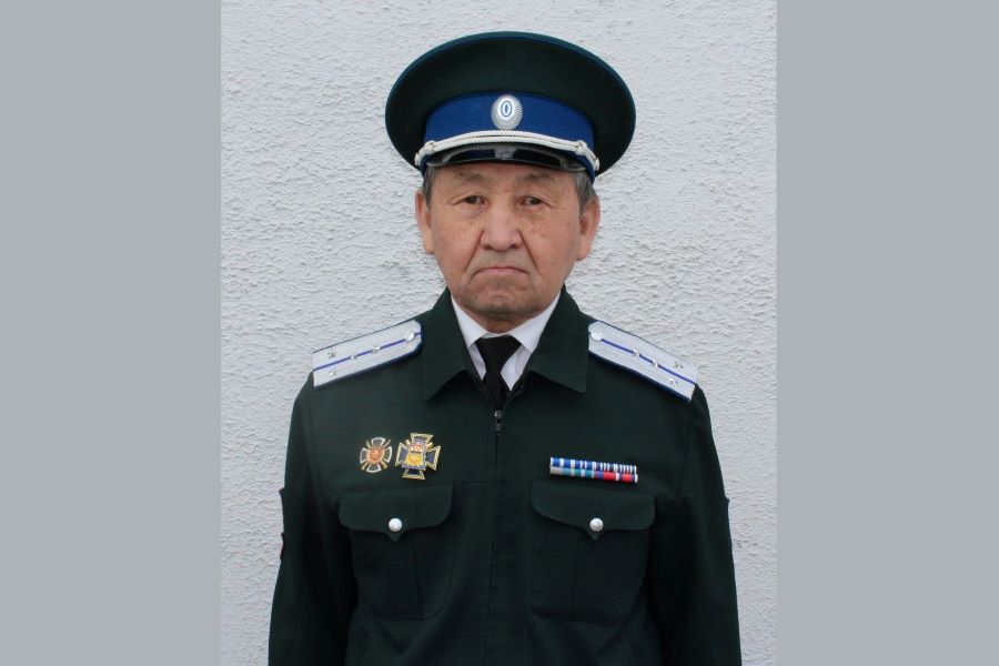 Казак из Орска признан лучшим дружинником в своем городе