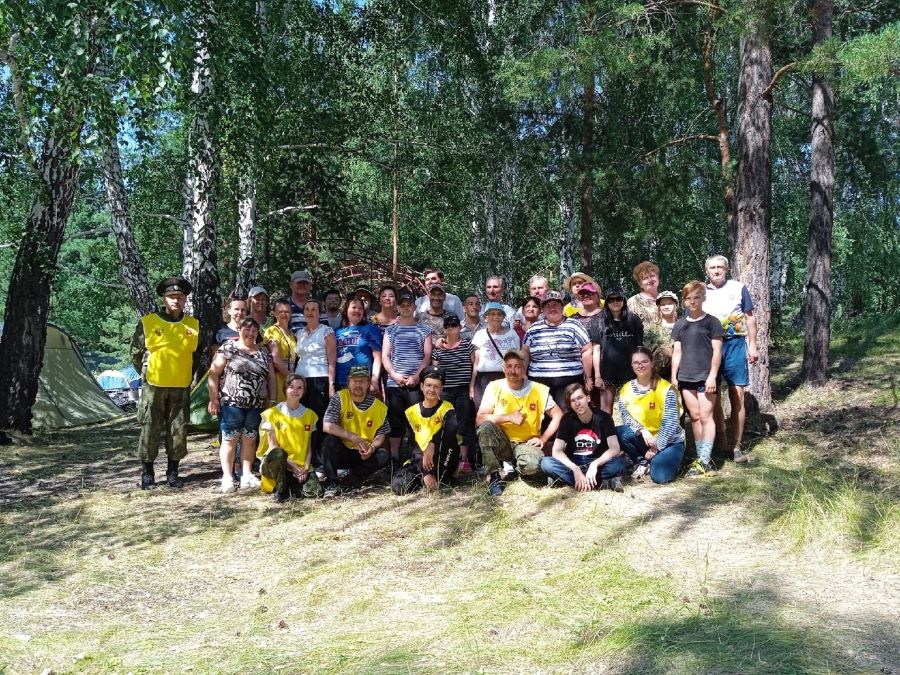 Казаки Челябинской области стали судьями на соревнованиях для слепоглухих