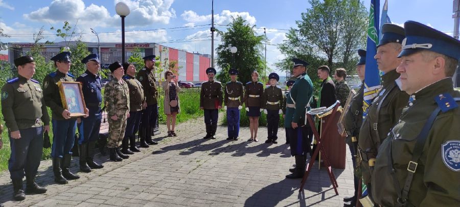Станица «Магнитная» отметила 279-летие Станица «Магнитная» отметила 279-летие