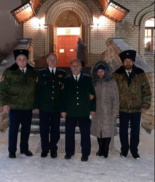 Праздник Рождества Христова в Оренбуржье прошел без происшествий