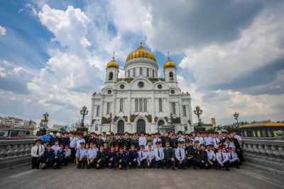 Молодежь Оренбургского казачьего войска посетила VI Евразийский форум «Казачье единство-2022» Молодежь Оренбургского казачьего войска посетила VI Евразийский форум «Казачье единство-2022»