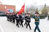 Кадеты готовятся к параду Победы Кадеты готовятся к параду Победы