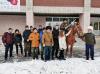 Казаки Второго отдела ОКВ провели показательные выступления и соревнования