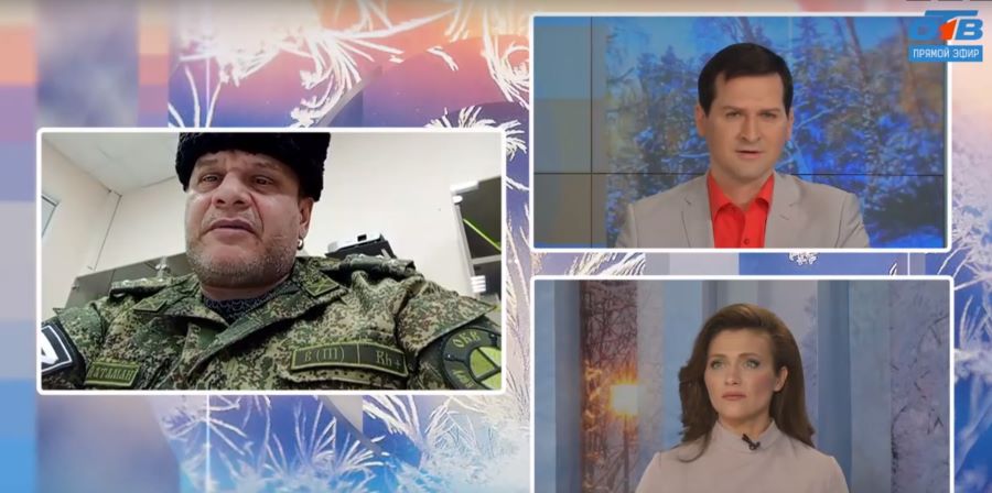 Атаман станицы «Магнитная»: «На СВО идут молодые, мотивированные, умные парни, но и мы, старики, не отстаем»