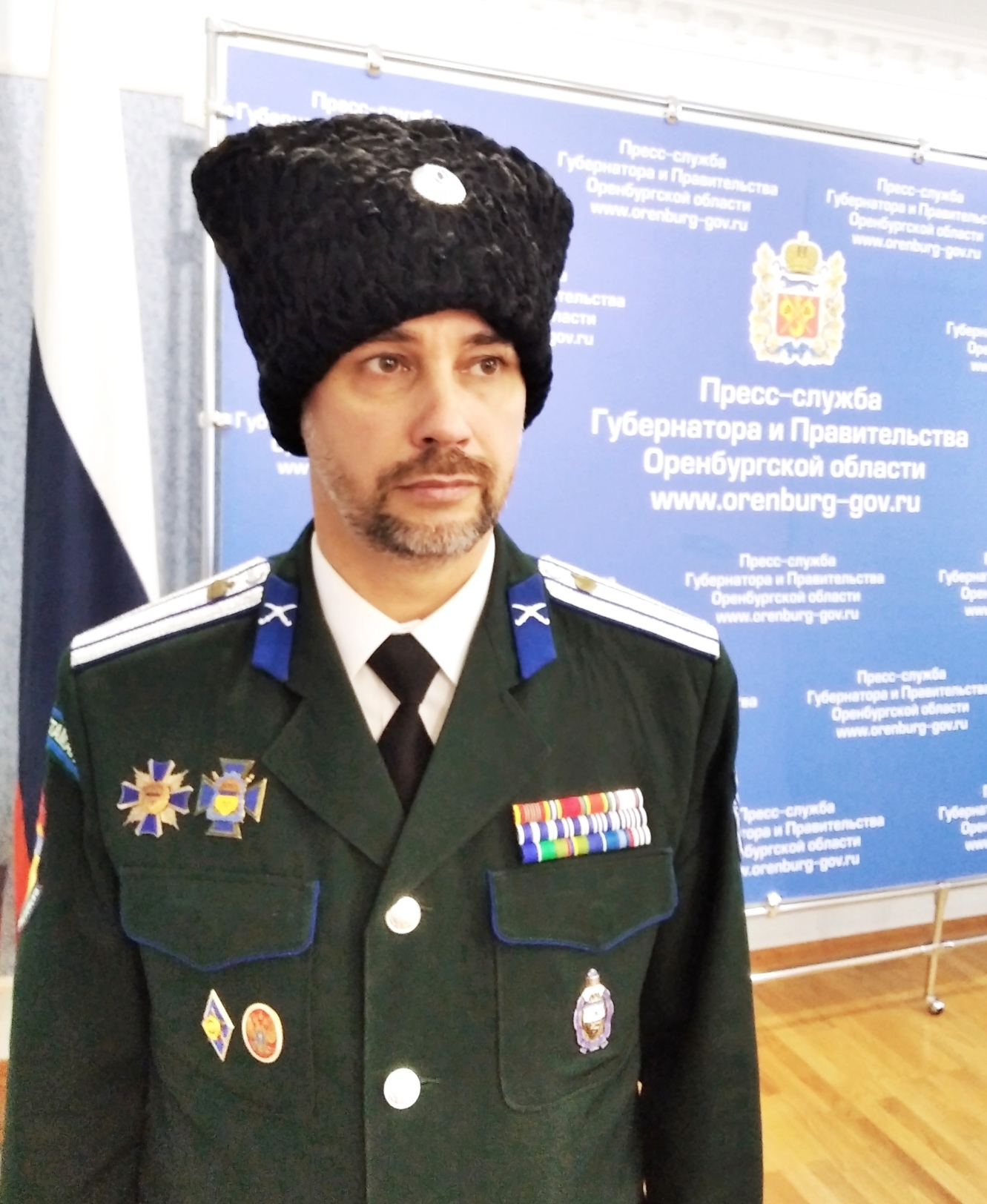 Казачьи общества Оренбургской области в 2021 году пройдут перерегистрацию уставов Казачьи общества Оренбургской области в 2021 году пройдут перерегистрацию уставов