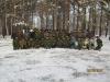 Зимние военно-полевые сборы казаков Горнозаводского юртового казачьего общества Зимние военно-полевые сборы казаков Горнозаводского юртового казачьего общества