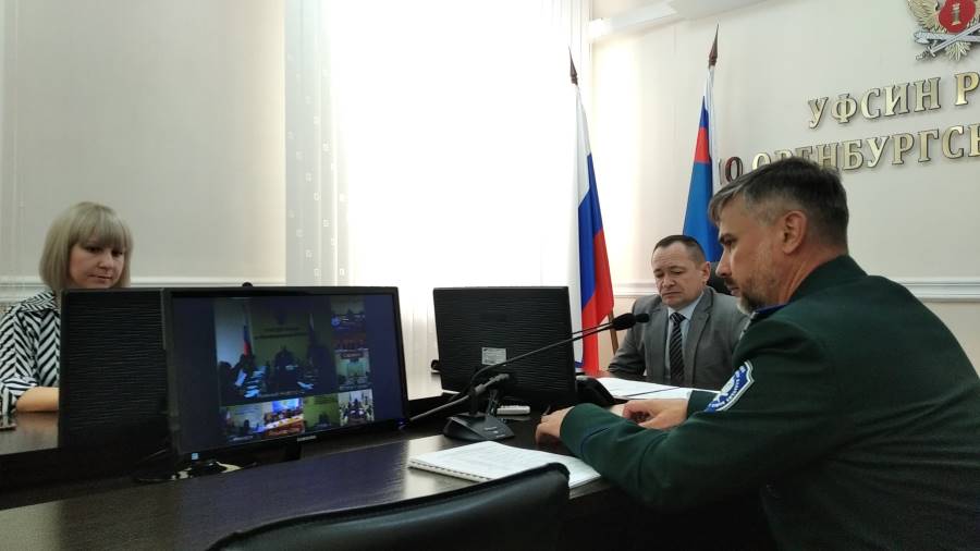 Оренбургские казаки получили высокую оценку