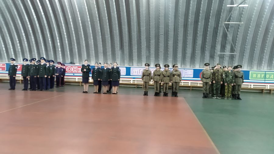 Казачата прибыли в «Станицу Зимовую»