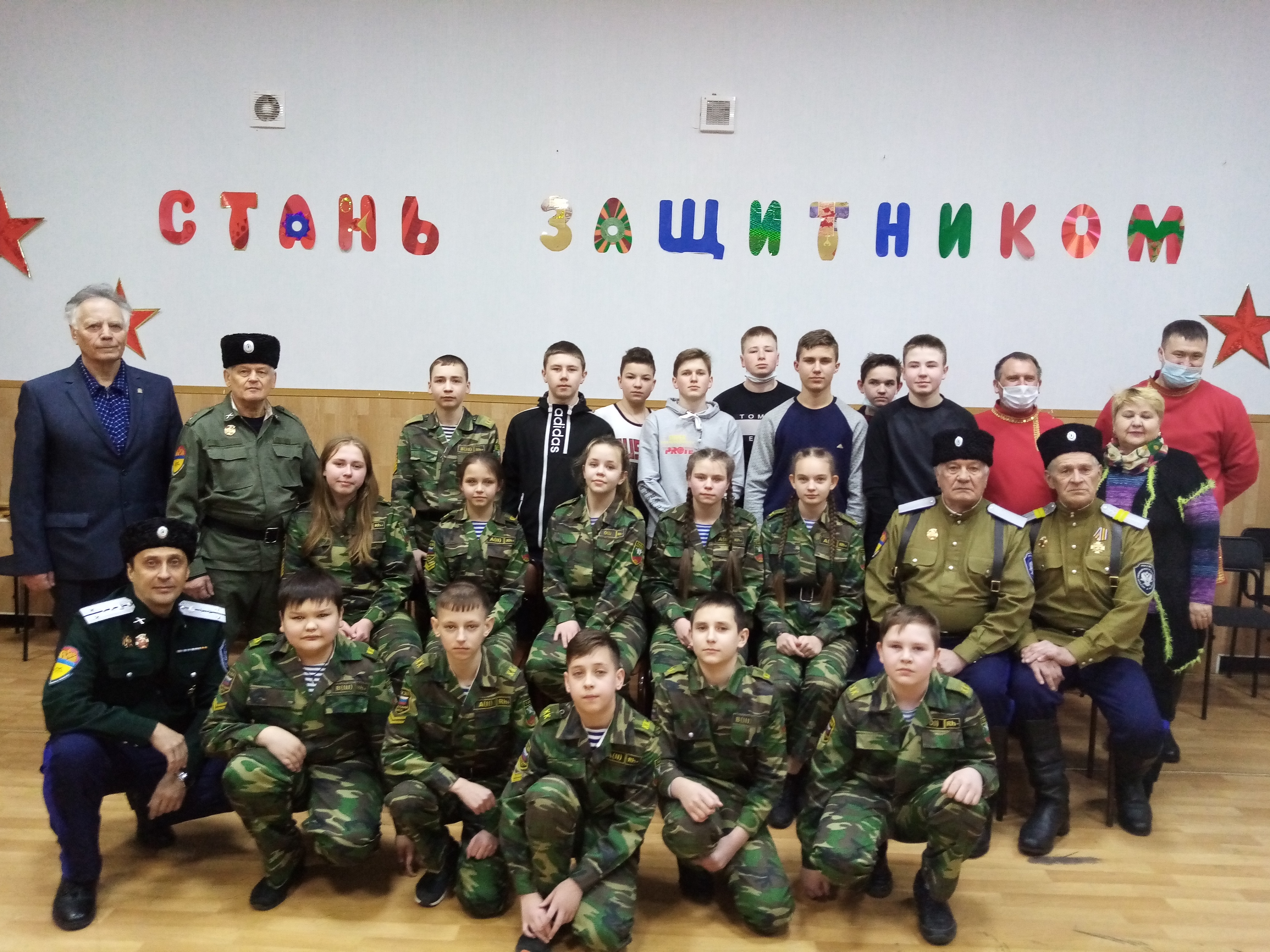 Тавдинские казаки провели молодецкие игры Тавдинские казаки провели молодецкие игры
