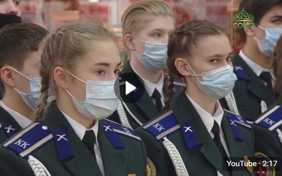 Сюжет телеканала «Союз» о выставке «Казачество на государевой службе» Сюжет телеканала «Союз» о выставке «Казачество на государевой службе»