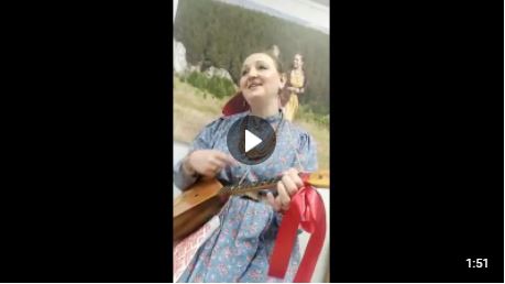 Приглашаем к нам на огонек! (ВИДЕО)